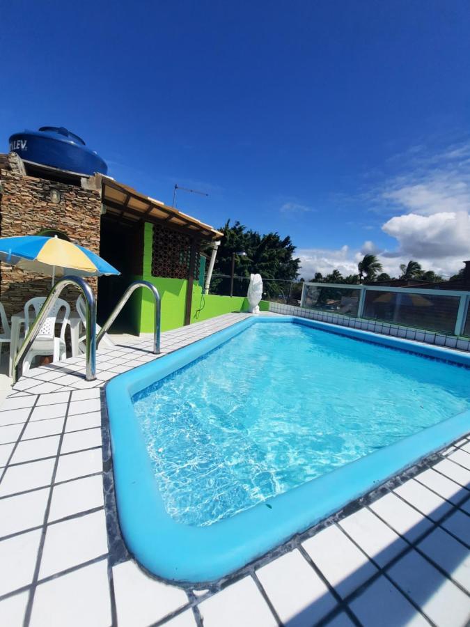 Pousada Casa Da Praia Pipa Praia de Pipa Esterno foto