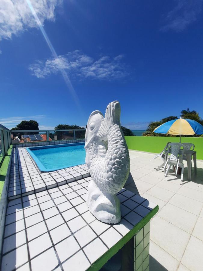 Pousada Casa Da Praia Pipa Praia de Pipa Esterno foto