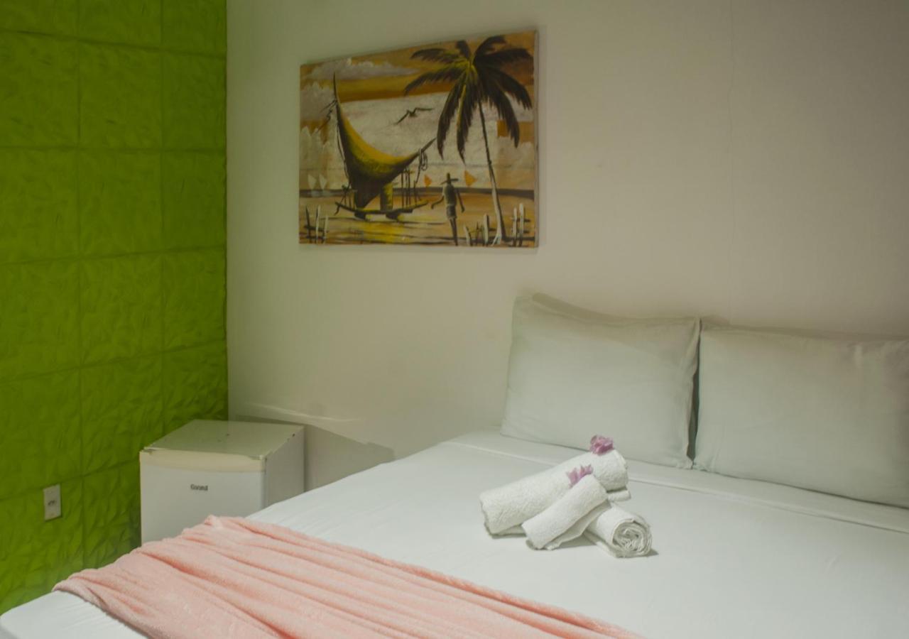 Pousada Casa Da Praia Pipa Praia de Pipa Esterno foto