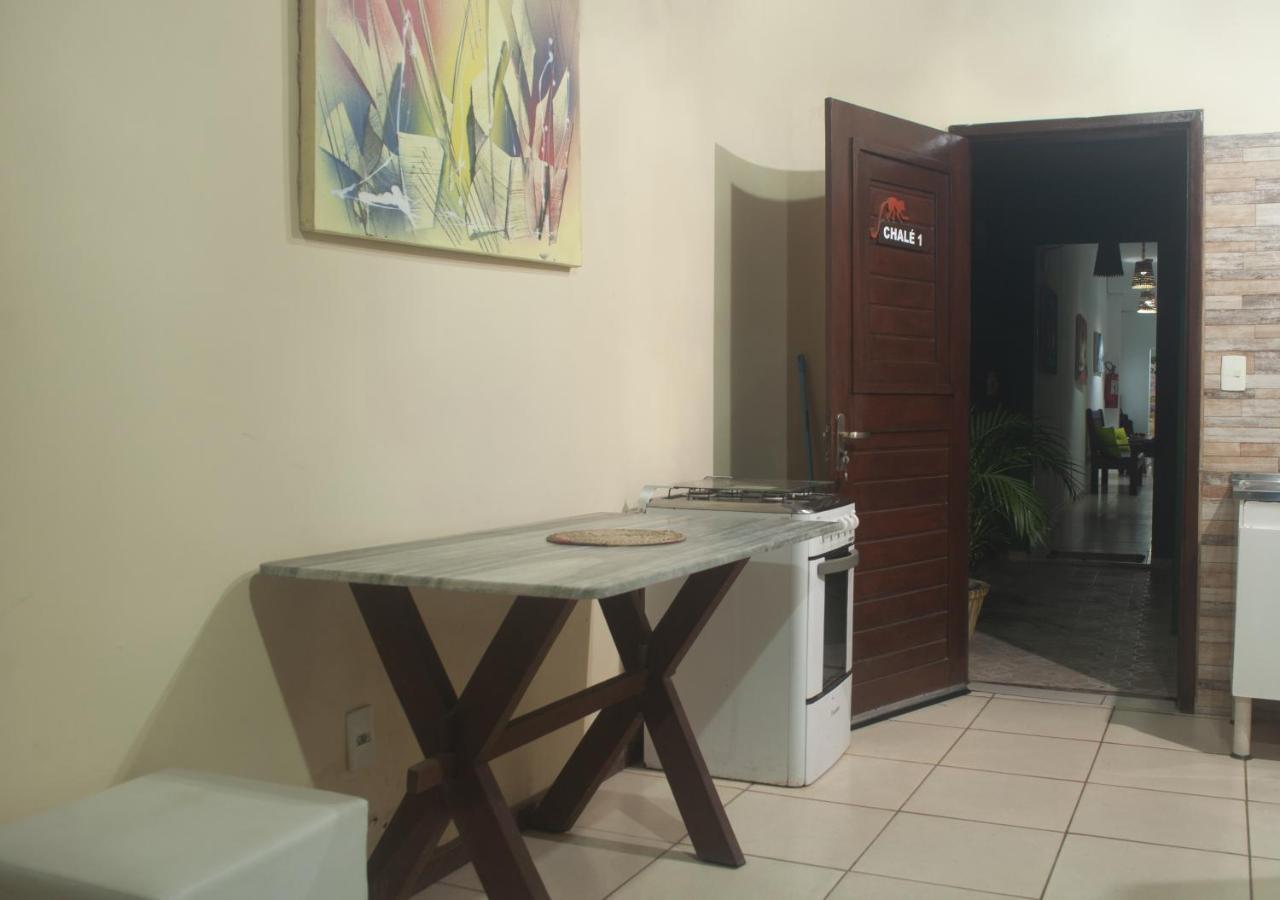 Pousada Casa Da Praia Pipa Praia de Pipa Esterno foto