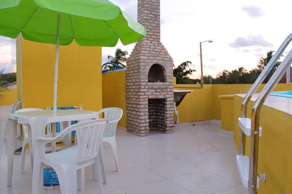 Pousada Casa Da Praia Pipa Praia de Pipa Esterno foto