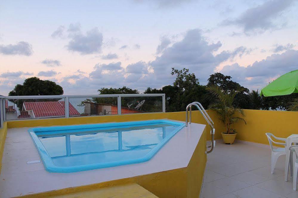 Pousada Casa Da Praia Pipa Praia de Pipa Esterno foto