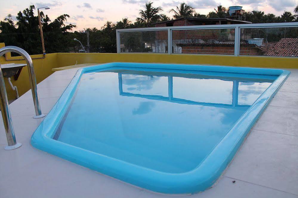 Pousada Casa Da Praia Pipa Praia de Pipa Esterno foto