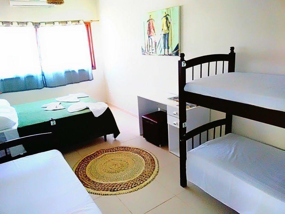Pousada Casa Da Praia Pipa Praia de Pipa Esterno foto