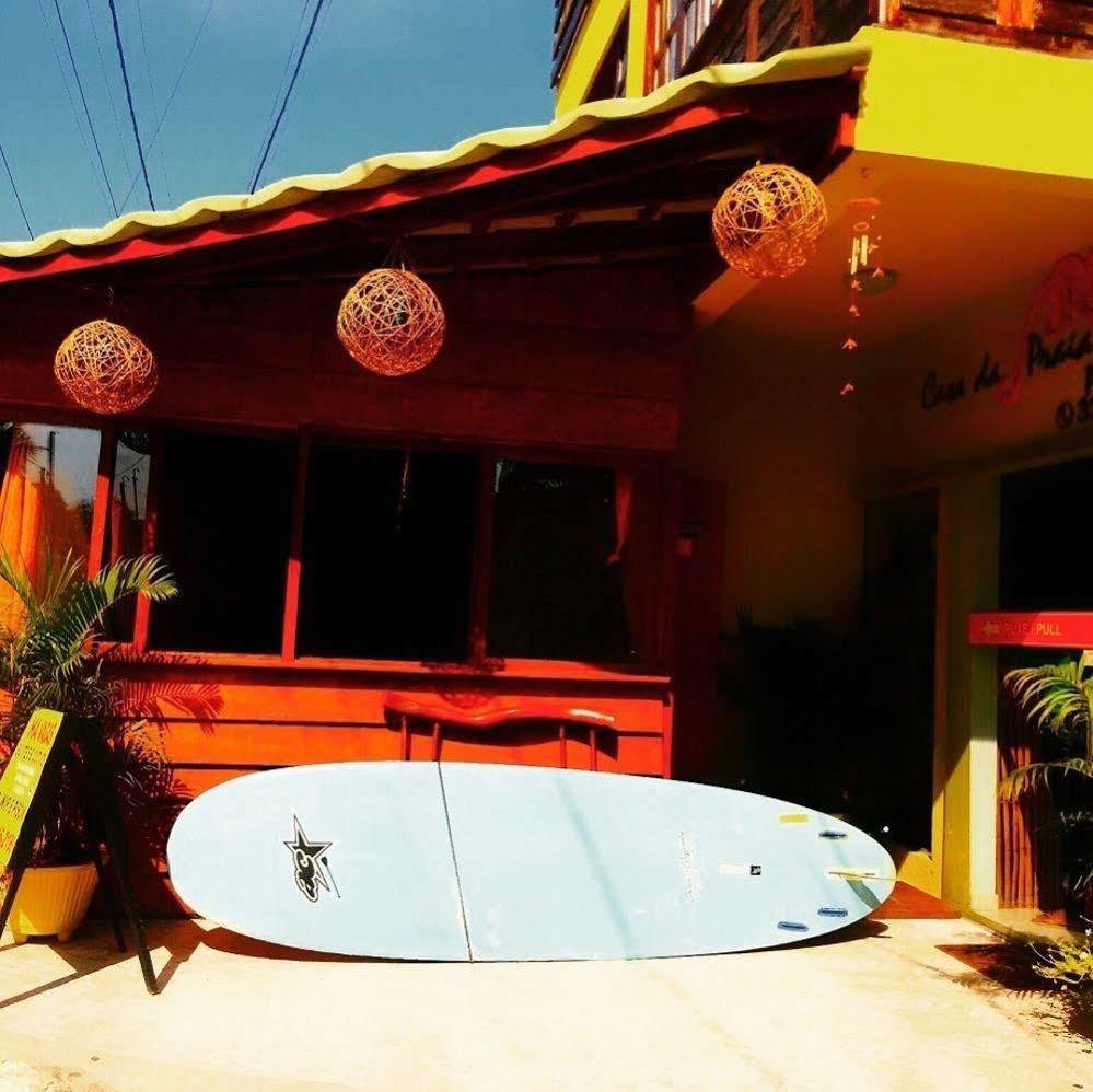 Pousada Casa Da Praia Pipa Praia de Pipa Esterno foto