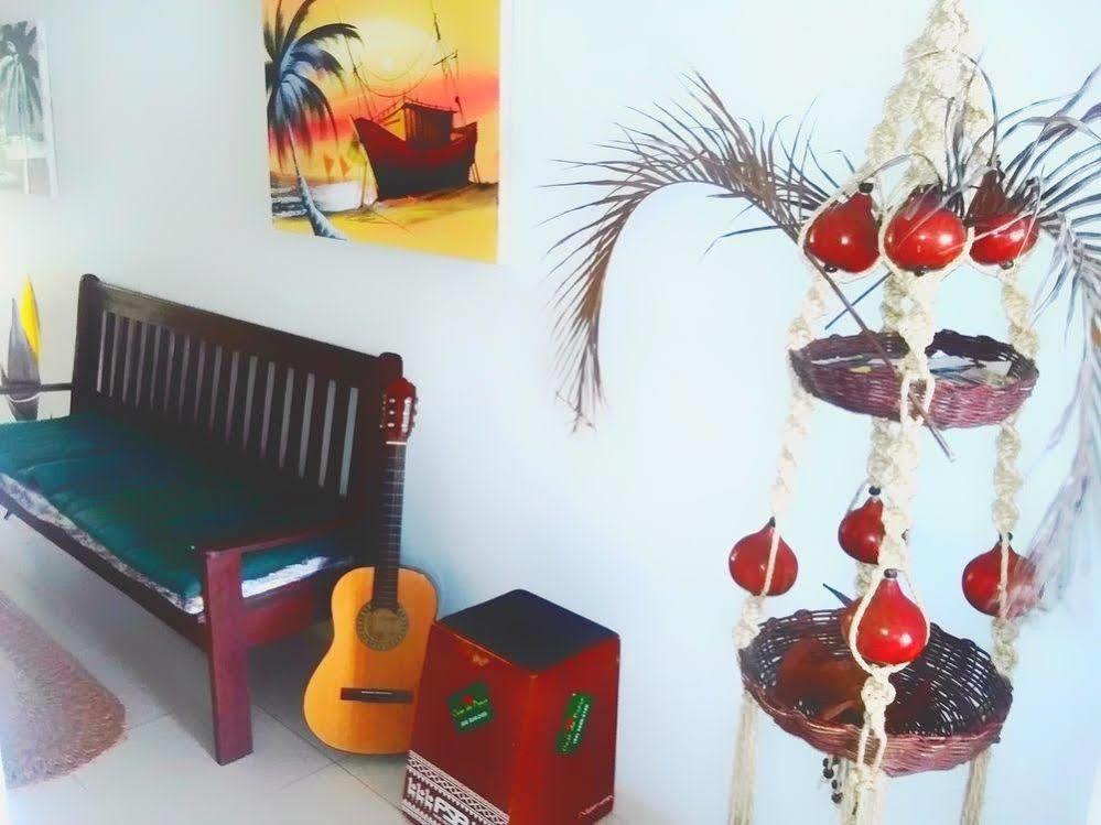 Pousada Casa Da Praia Pipa Praia de Pipa Esterno foto
