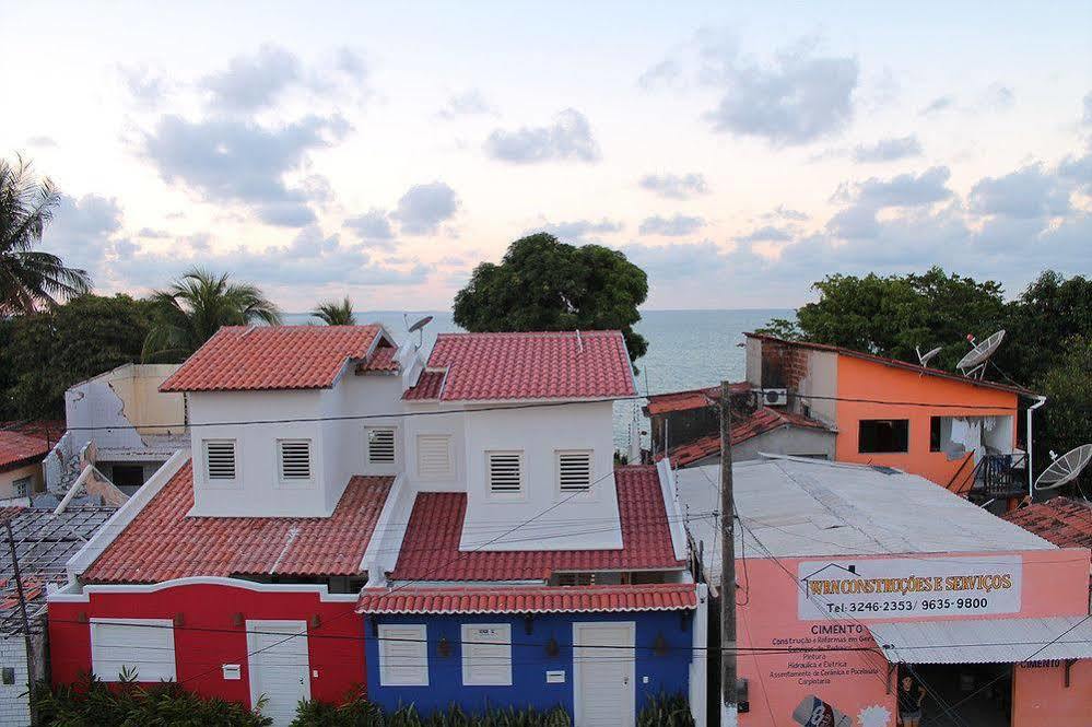 Pousada Casa Da Praia Pipa Praia de Pipa Esterno foto